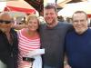 Joe Smooth, Kevin Poole & parents Pat & Jimmy